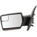 2011-2014 Ford F150 Left Mirror - TRQ MRA08399