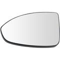 2011-2015 Chevrolet Cruze Left Door Mirror Glass - TRQ MGA07180