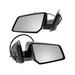 2009-2017 Chevrolet Traverse Door Mirror Set - TRQ MRA09249