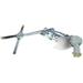 1989-1991 Chevrolet V3500 Front Right Window Regulator - TRQ