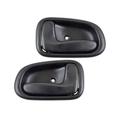 1993-1997 Toyota Corolla Left and Right Interior Door Handle Set - TRQ