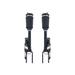 2010-2012 Mercedes GL350 Front Air Suspension Strut Set - TRQ