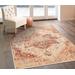 Luxe Weavers Hampstead Collection 8027 Ivory 5x7 Oriental Area Rug - 8027 Ivory 5x7