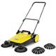 Karcher - Handkehrmaschine s 4 Twin 2-in-1