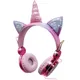 Nairobi orn-Casque filaire rose pour enfants casque pour filles enfants adolescents casque avec