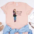 T-shirt Luna Lovegood mignon ne vous inquiétez pas vous êtes aussi sain que je suis