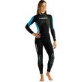 Cressi Morea Ladies 3mm Wetsuit Size S (2)