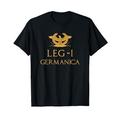 Legio I Germanica Aquila Romana Römische Legion T-Shirt