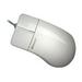 Microsoft Mouse 2.0 - Mouse - 2 buttons - wired - PS/2 serial - white - retail