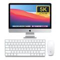 Used Apple iMac 27 Desktop Intel Core i5 3.50GHz 32GB RAM 32GB SSD+1TB HDD Fusion MNEA2LL/A