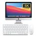 Used Apple iMac 27 Desktop Intel Core i5 3.50GHz 32GB RAM 32GB SSD+1TB HDD Fusion MNEA2LL/A