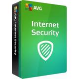 AVG Internet Security - 2-Year | 3-Devices (Windows)