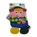 John Deere Pig Crinklies Toy - LP73964-PIG