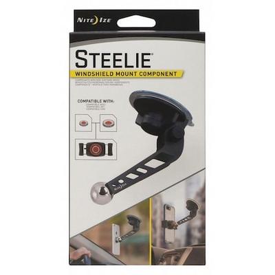 NITE IZE STWS-01-R8 Cell Phone Windshield Mount,Bl...