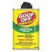 GOOF OFF FG678 Adhesive Remover, Clear, 4 oz, Bottle