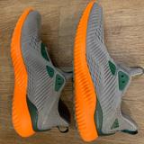 Adidas Shoes | Adidas Alphabounce Sneakers - Brand New | Color: Gray/Orange | Size: 6.5
