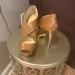 Michael Kors Shoes | Michael Kors High Heels | Color: Tan | Size: 10