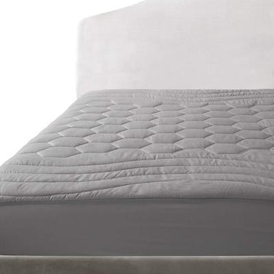 Mattress Pad Twin XL/Twin Extra Long Size Fitted Sheet Mattress Cover White 
