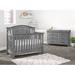 OxfordBaby Universal Toddler Guard Rail, Greenguard Gold Certified in Gray | 24 H x 55 W x 1 D in | Wayfair 22295530