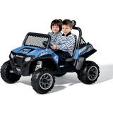 Polaris RZR 900 Blue