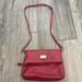 Nine West Bags | Nine West Red Crossbody Bag | Color: Red | Size: Os