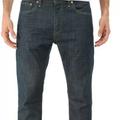 Levi's Jeans | Like New Levi's Men's 508 Regular Tapered Denim Dark Wash Jean Size 40 | Color: Blue | Size: 40