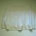 American Eagle Outfitters Skirts | American Eagle Outfitters White Pull On Skirt | Color: Cream/White | Size: L