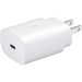 Fast Adaptive Wall Adapter Charger for Motorola Moto G 5G - EP-TA800XWEGUS Adapter - White (US Version with Warranty)