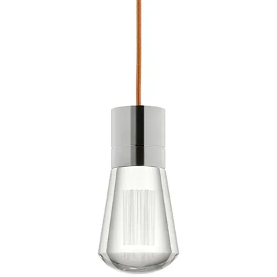 Visual Comfort Modern Alva LED Mini Pendant Light