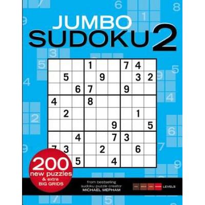 Jumbo Sudoku 2