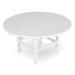 POLYWOOD 38-inch Round Patio Coffee Table