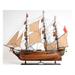 Old Modern Handicrafts HMS Surprise Model Ship