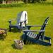 Highwood Hamilton Reclining Adirondack Chairs (Set of 2)