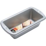 Wilton 191003158 Loaf Pan, Silver, Steel - 5.75 inch x 3 inch