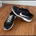 Nike Shoes | Gently Used Nike Running Shoes | Color: Black/White | Size: 7