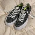 Converse Shoes | Converse 7 Chuck Taylor Nwot | Color: Black/White | Size: 7