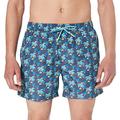 BOSS Men's Freefish Swim Trunks, Dark Grey24, L