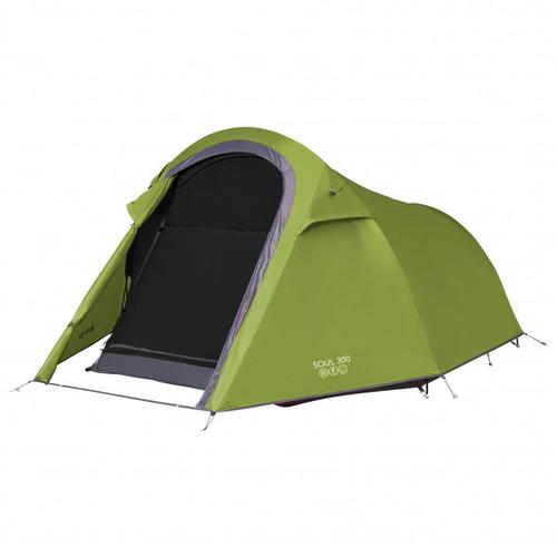 Vango - Soul 300 - 3-Personen Zelt bunt