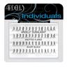 Ardell Fashion Lashes - Individuals Short Black Ciglia finte 1 pieces female