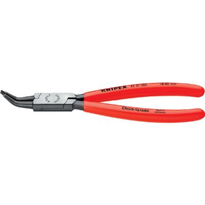 44 31 J02 Sicherungsringzange f. Innenr. in Bohr. 45° atra. 140 mm - Knipex Image