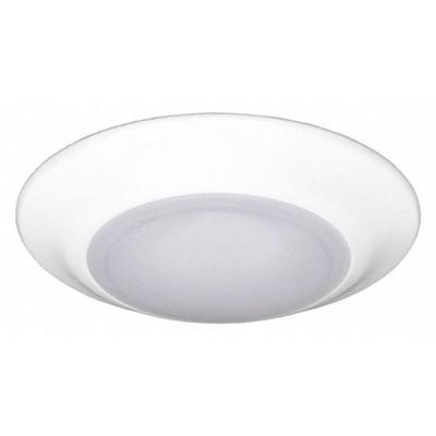 JESCO CM405R-S-3090-WH LED Recessed Down Light,620 lm,120VAC