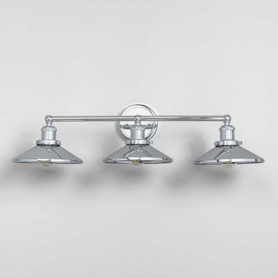 Randolph Morris Versal Triple Wall Sconce RMGL717-3-C