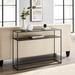 Crosley Braxton Console Table - 42 W x 12 D x 30 H