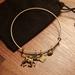 Lularoe Jewelry | Luluaroe Unicorn Bracelet Gold Charm Alex And Ani | Color: Gold | Size: Os