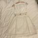 Jessica Simpson Dresses | 2 Piece Jessica Simpson Size 2 White Outfit | Color: White | Size: 2