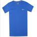 Under Armour Tops | Blue Under Armour Shirt | Color: Blue | Size: S