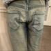 Free People Jeans | Free People Tinted Skinny Stretchy Denim Jeans Size 28 | Color: Blue | Size: 28