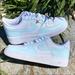 Nike Shoes | Baby Blue Air Force 1 Shoes | Color: Blue/White | Size: Various