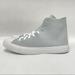 Converse Shoes | Converse All Star Hi Renew Knit Grey Shoes Men 10 | Color: Gray | Size: 10