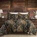 Realtree Xtra 100% Polycotton Camouflage & Hunting Camo Comforter Set Polyester/Polyfill/Cotton in Brown | Twin | Wayfair 07176100984RT